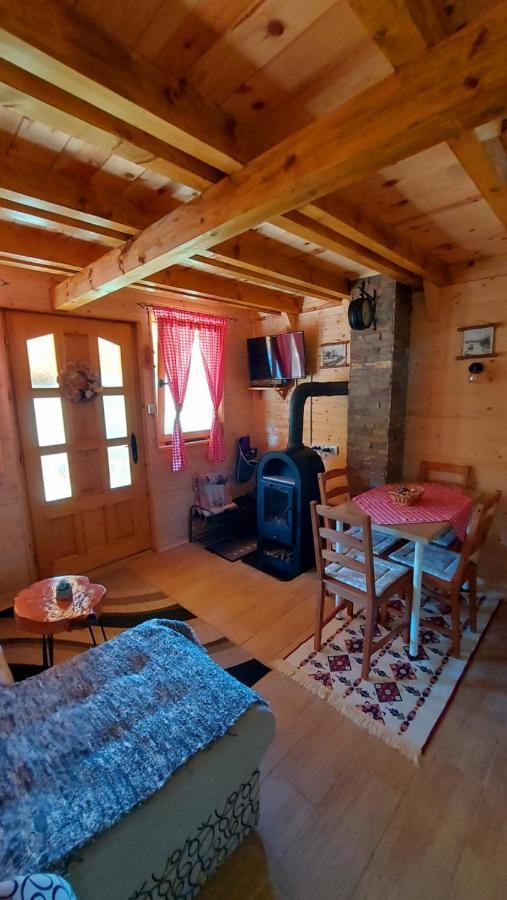 Villa Tarska Carolija Zaovine Popovići Exterior foto