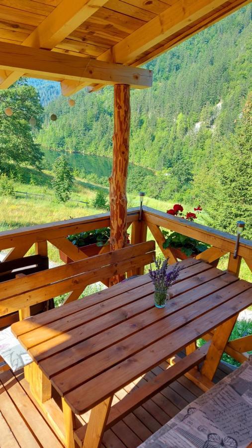 Villa Tarska Carolija Zaovine Popovići Exterior foto