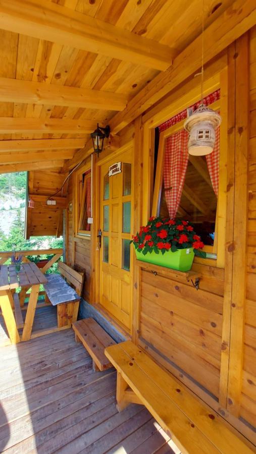 Villa Tarska Carolija Zaovine Popovići Exterior foto