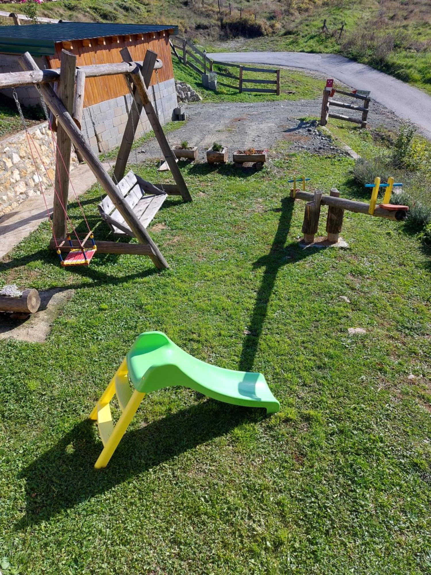 Villa Tarska Carolija Zaovine Popovići Exterior foto